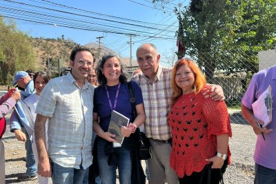 2025 | Encuentro Proyecto Cerro Chena y Cerro Escuela La Cantera